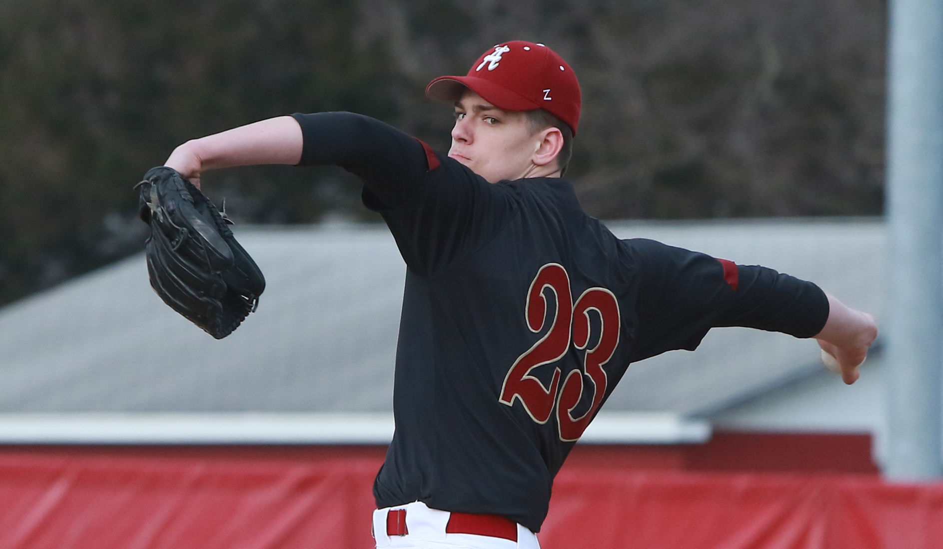 Prep baseball - Andrean at Munster